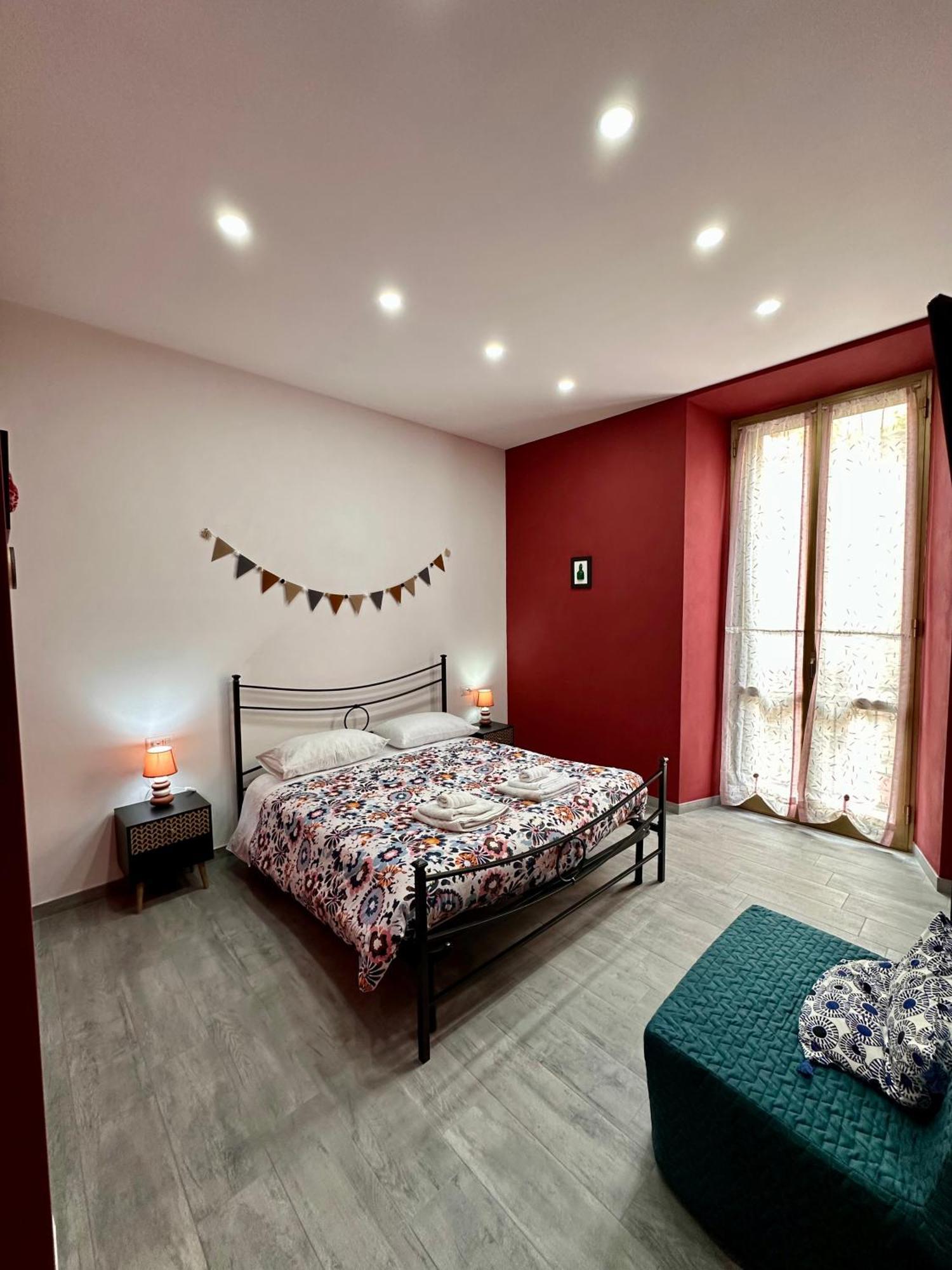 B&B I Tre Santi Neapel Exterior foto